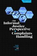 Cover of An Informal Justice Perspective to Complaints Handling