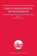 Cover of The Consequences of Possession