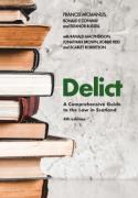 Cover of Delict: A Comprehensive Guide to the Law in Scotland