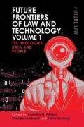 Cover of Future Frontiers of Law and Technology, Volume 1: Technologies, Data and People