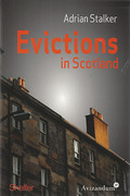 Cover of Evictions in Scotland