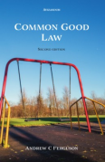 Cover of Common Good Law