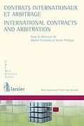 Cover of Contrats Internationaux et Arbitrage / International Contracts and Arbitration