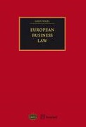 Cover of European Business Law