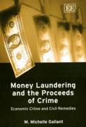 Cover of Money Laundering and the Proceeds of Crime: Economic Crime and Civil Remedies