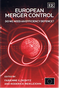 Cover of European Merger Control