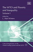 Cover of The WTO and Poverty and Inequality (2-Volume Set)