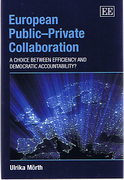 Cover of European Public-Private Collaboration: A Choice Between Efficiency and Democratic Accountability?