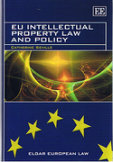Cover of EU Intellectual Property Law And Policy