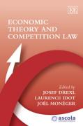 Cover of Economic Theory and Competition Law