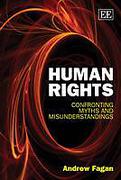 Cover of Human Rights - Confronting Myths and Misunderstandings