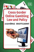 Cover of Cross-border Online Gambling Law and Policy