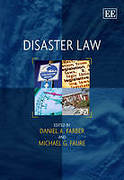 Cover of Disaster Law