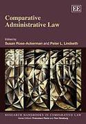 Cover of Comparative Administrative Law