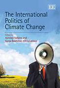 Cover of The International Politics of Climate Change