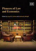 Cover of Pioneers of Law and Economics