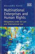 Cover of Multinational Enterprises and Human Rights: Obligations Under EU Law and International Law