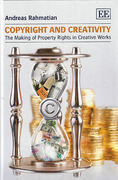 Cover of Copyright and Creativity: The Making of Property Rights in Creative Works