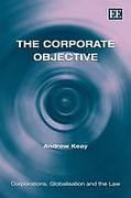 Cover of The Corporate Objective
