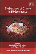 Cover of The Dynamics of Change in EU Governance