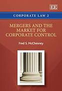 Cover of Mergers and the Market for Corporate Control