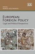 Cover of European Foreign Policy: Legal and Political Perspectives