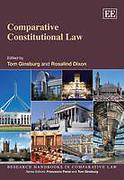 Cover of Comparative Constitutional Law