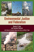 Cover of Environmental Justice and Federalism