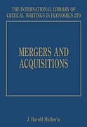 Cover of Mergers and Acquisitions