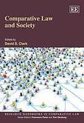 Cover of Comparative Law and Society