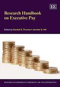 Cover of Research Handbook on Executive Pay