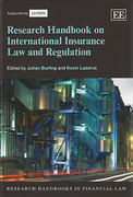 Cover of Research Handbook on International Insurance Law and Regulation