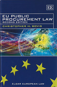 Cover of EU Public Procurement Law