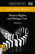 Cover of Human Rights and Refugee Law