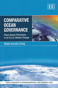 Cover of Comparative Ocean Governance: Place-Based Protections in an Era of Climate Change