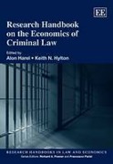 Cover of Research Handbook on the Economics of Criminal Law