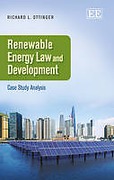 Cover of Renewable Energy law and Development: Case Study Analysis
