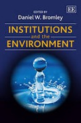 Cover of Institutions and the Environment