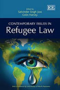 Cover of Contemporary Issues in Refugee Law
