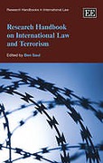 Cover of Research Handbook on International Law and Terrorism