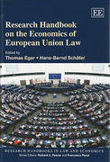 Cover of Research Handbook On The Economics of European Union Law