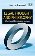 Cover of Legal Thought and Philosophy: What Legal Scholarship is About