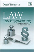 Cover of Law as Engineering: Thinking About What Lawyers Do