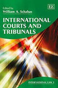 Cover of International Courts and Tribunals