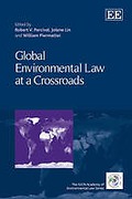 Cover of Global Environmental Law at a Crossroads