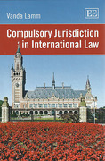 Cover of Compulsory Jurisdiction in International Law