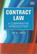 Cover of Contract Law: A Comparative Introduction