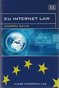 Cover of EU Internet Law
