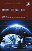 Cover of Handbook of Space Law