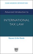 Cover of Advanced Introduction to International Tax Law